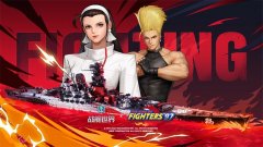 以拳力赴波濤,《戰(zhàn)艦世界》SNK聯(lián)動(dòng)正式開(kāi)啟